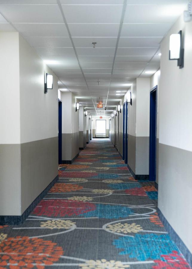 Econo Lodge Hopewell Exterior foto